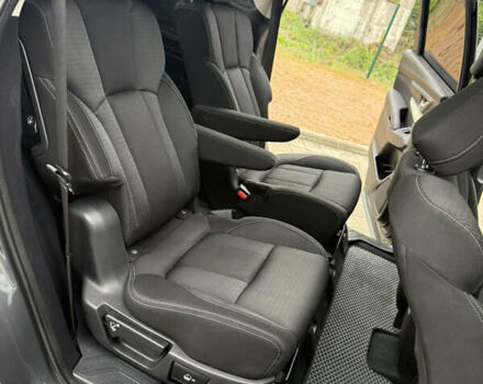 Серый Субару Ascent, объемом двигателя 2.39 л и пробегом 130 тыс. км за 16500 $, фото 48 на Automoto.ua