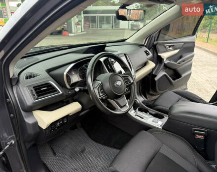 Серый Субару Ascent, объемом двигателя 2.39 л и пробегом 130 тыс. км за 16500 $, фото 41 на Automoto.ua