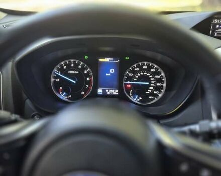 Серый Субару Ascent, объемом двигателя 2.4 л и пробегом 85 тыс. км за 22800 $, фото 22 на Automoto.ua