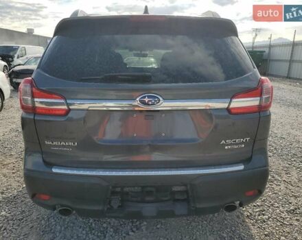Субару Ascent 2018 в Киеве на Automoto.ua Серый Субару Ascent, объемом двигателя 2.4 л и пробегом 123 тыс. км за 5800 $, фото 5 на Automoto.ua