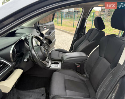 Серый Субару Ascent, объемом двигателя 2.39 л и пробегом 130 тыс. км за 16500 $, фото 39 на Automoto.ua