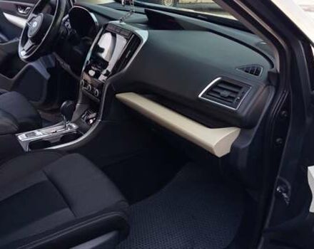 Сірий Субару Ascent, об'ємом двигуна 2.39 л та пробігом 125 тис. км за 17000 $, фото 45 на Automoto.ua