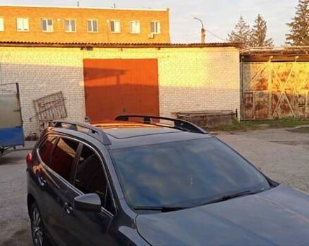 Сірий Субару Ascent, об'ємом двигуна 2.39 л та пробігом 125 тис. км за 17000 $, фото 17 на Automoto.ua