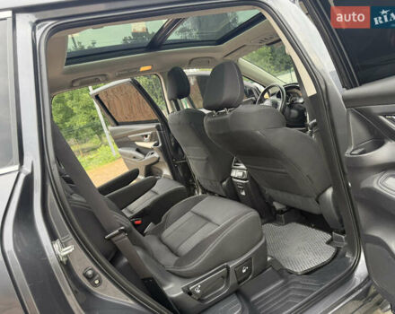 Серый Субару Ascent, объемом двигателя 2.39 л и пробегом 130 тыс. км за 16500 $, фото 50 на Automoto.ua