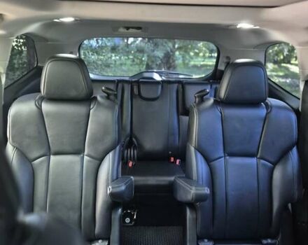 Серый Субару Ascent, объемом двигателя 2.4 л и пробегом 85 тыс. км за 22800 $, фото 21 на Automoto.ua