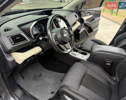 Серый Субару Ascent, объемом двигателя 2.39 л и пробегом 130 тыс. км за 16500 $, фото 38 на Automoto.ua