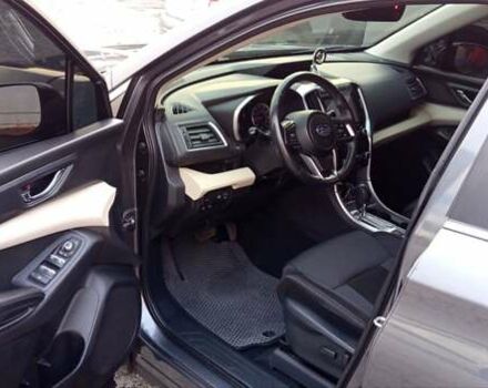 Сірий Субару Ascent, об'ємом двигуна 2.39 л та пробігом 125 тис. км за 17000 $, фото 20 на Automoto.ua