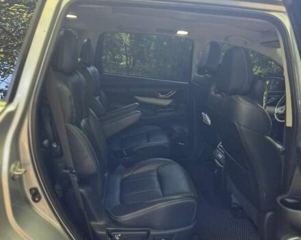 Серый Субару Ascent, объемом двигателя 2.4 л и пробегом 85 тыс. км за 22800 $, фото 19 на Automoto.ua