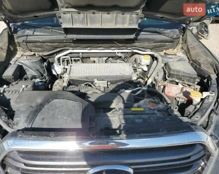 Субару Ascent 2018 в Киеве на Automoto.ua Серый Субару Ascent, объемом двигателя 2.4 л и пробегом 123 тыс. км за 5800 $, фото 11 на Automoto.ua