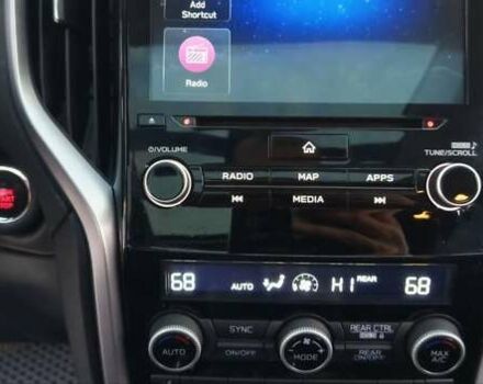 Сірий Субару Ascent, об'ємом двигуна 2.39 л та пробігом 125 тис. км за 17000 $, фото 47 на Automoto.ua