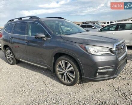 Субару Ascent 2018 в Киеве на Automoto.ua Серый Субару Ascent, объемом двигателя 2.4 л и пробегом 123 тыс. км за 5800 $, фото 3 на Automoto.ua
