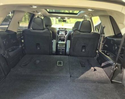 Серый Субару Ascent, объемом двигателя 2.4 л и пробегом 85 тыс. км за 22800 $, фото 13 на Automoto.ua