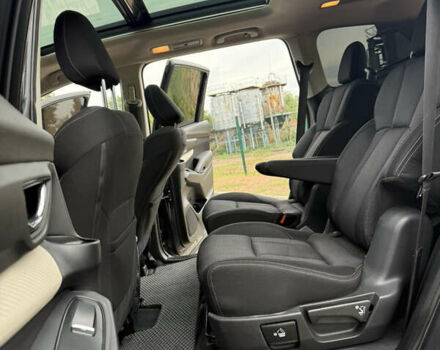 Серый Субару Ascent, объемом двигателя 2.39 л и пробегом 130 тыс. км за 16500 $, фото 43 на Automoto.ua