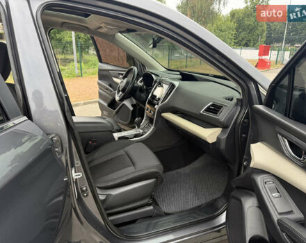 Серый Субару Ascent, объемом двигателя 2.39 л и пробегом 130 тыс. км за 16500 $, фото 51 на Automoto.ua