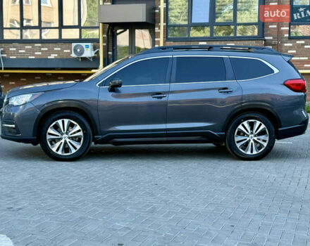 Серый Субару Ascent, объемом двигателя 2.39 л и пробегом 130 тыс. км за 16500 $, фото 28 на Automoto.ua