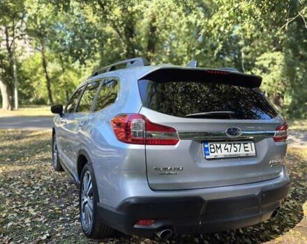 Серый Субару Ascent, объемом двигателя 2.4 л и пробегом 85 тыс. км за 22800 $, фото 3 на Automoto.ua