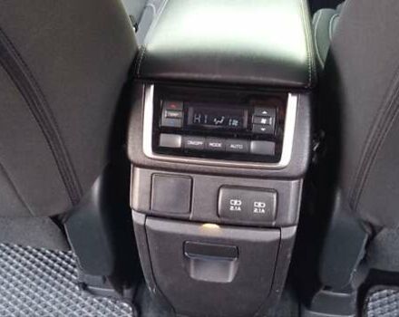 Сірий Субару Ascent, об'ємом двигуна 2.39 л та пробігом 125 тис. км за 17000 $, фото 35 на Automoto.ua