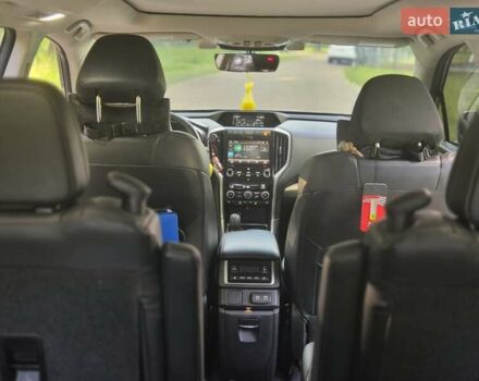 Серый Субару Ascent, объемом двигателя 2.4 л и пробегом 85 тыс. км за 22800 $, фото 11 на Automoto.ua