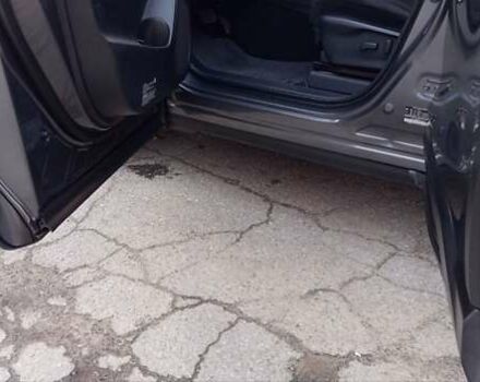 Сірий Субару Ascent, об'ємом двигуна 2.39 л та пробігом 125 тис. км за 17000 $, фото 24 на Automoto.ua