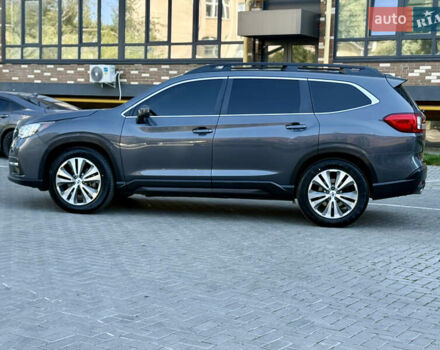 Серый Субару Ascent, объемом двигателя 2.39 л и пробегом 130 тыс. км за 16500 $, фото 27 на Automoto.ua