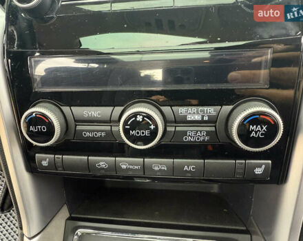 Серый Субару Ascent, объемом двигателя 2.39 л и пробегом 130 тыс. км за 16500 $, фото 57 на Automoto.ua