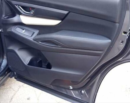 Сірий Субару Ascent, об'ємом двигуна 2.39 л та пробігом 125 тис. км за 17000 $, фото 36 на Automoto.ua