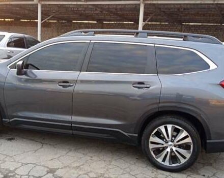 Сірий Субару Ascent, об'ємом двигуна 2.39 л та пробігом 125 тис. км за 17000 $, фото 2 на Automoto.ua