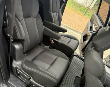 Серый Субару Ascent, объемом двигателя 2.39 л и пробегом 130 тыс. км за 16500 $, фото 47 на Automoto.ua