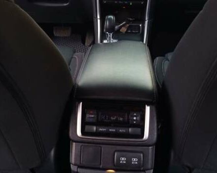 Сірий Субару Ascent, об'ємом двигуна 2.39 л та пробігом 125 тис. км за 17000 $, фото 38 на Automoto.ua