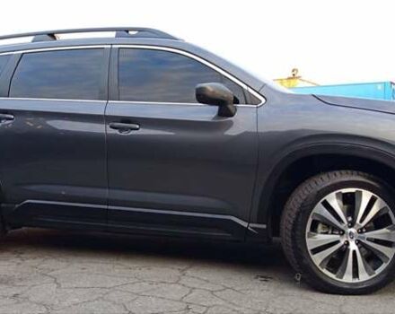 Сірий Субару Ascent, об'ємом двигуна 2.39 л та пробігом 125 тис. км за 17000 $, фото 9 на Automoto.ua