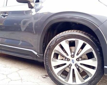 Сірий Субару Ascent, об'ємом двигуна 2.39 л та пробігом 125 тис. км за 17000 $, фото 7 на Automoto.ua