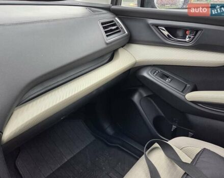 Серый Субару Ascent, объемом двигателя 2.4 л и пробегом 43 тыс. км за 21500 $, фото 17 на Automoto.ua