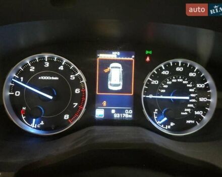 Серый Субару Ascent, объемом двигателя 2.4 л и пробегом 150 тыс. км за 3000 $, фото 8 на Automoto.ua