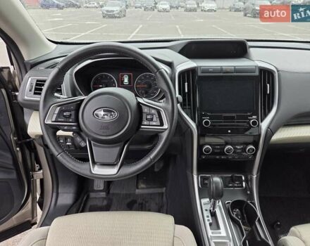 Серый Субару Ascent, объемом двигателя 2.4 л и пробегом 43 тыс. км за 21500 $, фото 10 на Automoto.ua