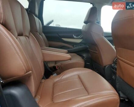 Серый Субару Ascent, объемом двигателя 2.4 л и пробегом 133 тыс. км за 3000 $, фото 10 на Automoto.ua