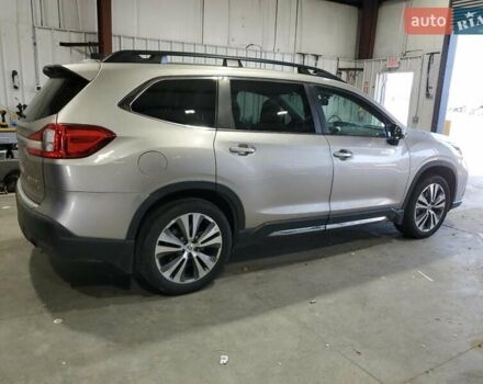 Серый Субару Ascent, объемом двигателя 2.4 л и пробегом 150 тыс. км за 3000 $, фото 2 на Automoto.ua