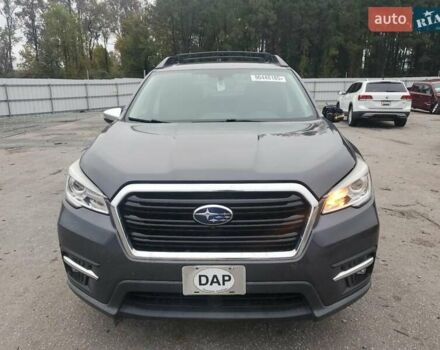 Серый Субару Ascent, объемом двигателя 2.4 л и пробегом 133 тыс. км за 3000 $, фото 4 на Automoto.ua