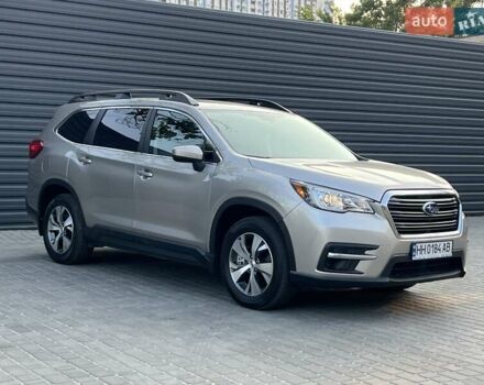 Субару Ascent 2019 в Одессе на Automoto.ua Серый Субару Ascent, объемом двигателя 2.4 л и пробегом 39 тыс. км за 21900 $, фото 6 на Automoto.ua
