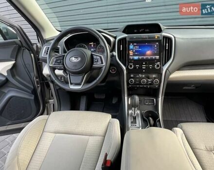 Субару Ascent 2019 в Одессе на Automoto.ua Серый Субару Ascent, объемом двигателя 2.4 л и пробегом 39 тыс. км за 21900 $, фото 20 на Automoto.ua