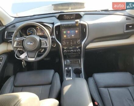 Серый Субару Ascent, объемом двигателя 2.4 л и пробегом 82 тыс. км за 3000 $, фото 7 на Automoto.ua