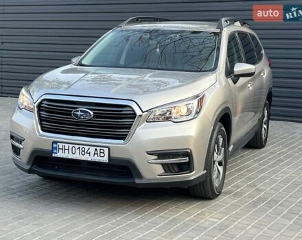 Субару Ascent 2019 в Одессе на Automoto.ua Серый Субару Ascent, объемом двигателя 2.4 л и пробегом 39 тыс. км за 21900 $, фото 7 на Automoto.ua
