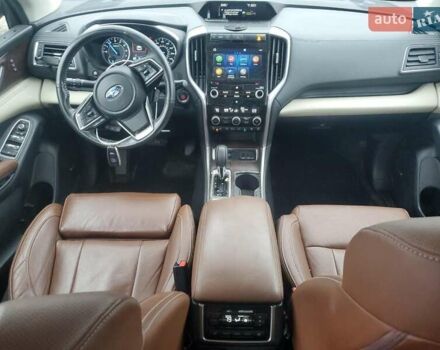 Серый Субару Ascent, объемом двигателя 2.4 л и пробегом 133 тыс. км за 3000 $, фото 7 на Automoto.ua