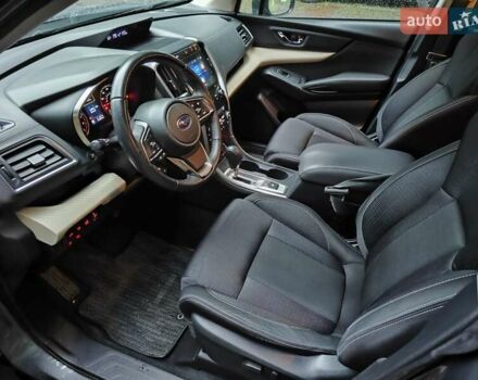 Сірий Субару Ascent, об'ємом двигуна 2.4 л та пробігом 140 тис. км за 18700 $, фото 5 на Automoto.ua