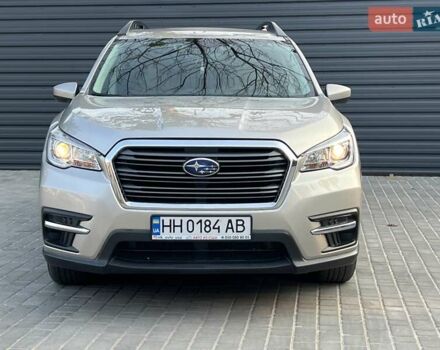 Субару Ascent 2019 в Одессе на Automoto.ua Серый Субару Ascent, объемом двигателя 2.4 л и пробегом 39 тыс. км за 21900 $, фото 1 на Automoto.ua
