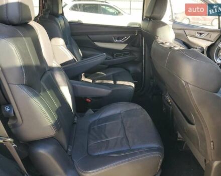 Серый Субару Ascent, объемом двигателя 2.4 л и пробегом 82 тыс. км за 3000 $, фото 9 на Automoto.ua