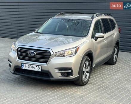 Субару Ascent 2019 в Одессе на Automoto.ua Серый Субару Ascent, объемом двигателя 2.4 л и пробегом 39 тыс. км за 21900 $, фото 2 на Automoto.ua