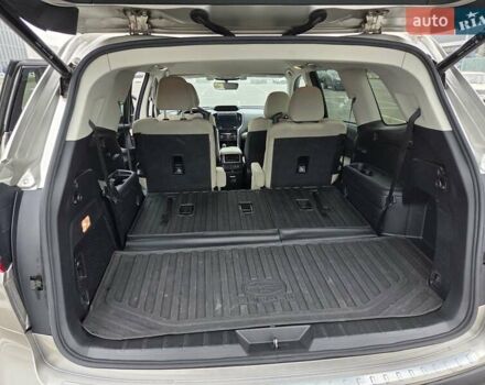 Серый Субару Ascent, объемом двигателя 2.4 л и пробегом 43 тыс. км за 21500 $, фото 11 на Automoto.ua