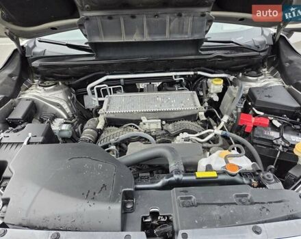 Серый Субару Ascent, объемом двигателя 2.4 л и пробегом 43 тыс. км за 21500 $, фото 18 на Automoto.ua