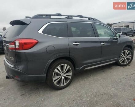 Серый Субару Ascent, объемом двигателя 2.4 л и пробегом 133 тыс. км за 3000 $, фото 2 на Automoto.ua