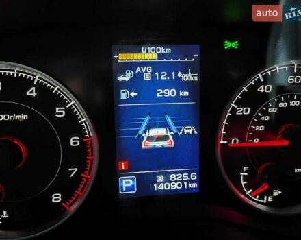 Сірий Субару Ascent, об'ємом двигуна 2.4 л та пробігом 140 тис. км за 18700 $, фото 9 на Automoto.ua